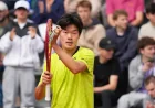 Michael Zheng Beats Travaglia 7-5, 7-5 to Reach Roland-Garros Final Round