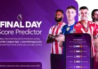 Wilfred Leads 253-Point Tie Into Final Day — Premier League Scores Today