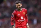 Bruno Fernandes Wins Premier League Award for Manchester United — Pl Scores