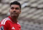 Casemiro Ends 4-Year Run In Manchester United 3-2 Win — Manchester United F.c. Standings