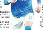 BBC Alba Carries Napoli Vs Udinese Coverage as Lineups Announced