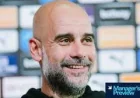 Guardiola Ends 10-Year City Reign Before Aston Villa — Live Premier League Table