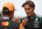 Russell Wins Canadian GP Sprint After Antonelli Clash — F1 Start Time Uk