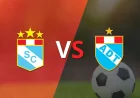 Jordan Guivin Strikes in 13th Minute, ADT Leads Sporting Cristal — Sporting Cristal - Adt