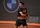 Federico Cinà Beats Opelka for First Slam Win in 5 Sets