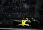 Alex Dunne Takes Three-Place Penalty in Montréal F2 Drivers Grid