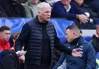West Ham Vs Man United: West Ham Stay in Relegation Zone After Newcastle Loss
