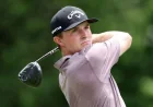 Blades Brown Shoots 65, Moves to 13th at 14 Under