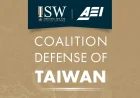 Hung Cao Frames Lai's Push for Taiwan Arms Purchases