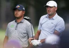 Scottie Scheffler Moves Within Two at Cj Cup Byron Nelson 2026