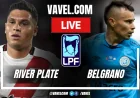 Yael Falcón Pérez To Officiate River Plate - Belgrano Final In Córdoba