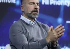 Dara Khosrowshahi Says Uber Freed His Son From a License