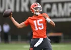 Taylen Green Opens Browns News Path to QB3 Role — Browns News