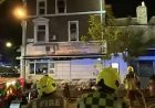 Hackney Fire Under Control After Eight Engines Reach Lower Clapton