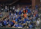 Jason Williams Escorted Out by Campus Police at Softball Game
