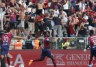Stopira Seals Taça De Portugal as Torreense Beat Sporting 2-1