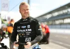 Rosenqvist Says Stella Made His 2026 Indy 500 Most Emotional