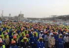 Nepali Workers Describe Abuse on Aramco Projects in FairSquare Report