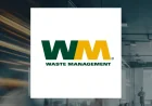Thrivent Adds 10,746 Waste Management Shares in Fourth Quarter
