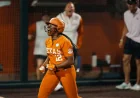 Victoria Hunter Powers Texas Longhorns Softball Past Arizona State 4-3
