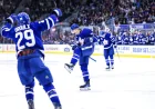 Toronto Marlies Beat Cleveland Monsters 5-2 To Force Game 5