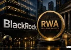 Larry Fink files two tokenized Treasury products with SEC