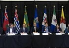 Smith hosts Western Premiers Conference Alberta amid separatism question