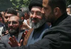 Iran's Supreme Leader Holed Up, U.S. Intelligence Says Supreme Leader Of Iran