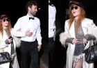Natasha Lyonne Wears Sheer Look at Cannes With Matthew Avedon