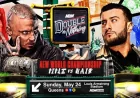 Will Ospreay Draws Samoa Joe at AEW Double or Nothing