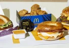 Mcdonald's Australia launches 5-item Menu Heist nationwide May 27