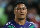 Roger Tuivasa-sheck limps off after 11 minutes as Warriors fear ACL