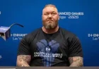 42 Athletes Set for Las Vegas Enhanced Games Results — Govorov Speaks