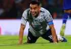 Rubén Duarte Faces Red-Card Debate After 2026 Final Kick
