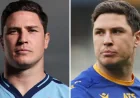 Mitch Moses Heads Back to Accor Stadium in Sky Blue