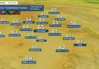 Phoenix Weather turns wetter Sunday with showers and thunderstorms