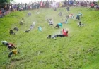Rod Smart Says Cheese Rolling Prize Still Tastes Tremendous
