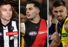 Essendon Takes Pick No. 1 Into Mid Season Draft 2026
