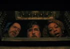 Alfred Molina Leads The Boroughs Cast in Eight-Episode Sci-Fi