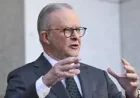 Anthony Albanese Budget Tax Changes Advance With Thursday Parliament Push