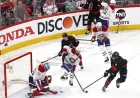 Guillaume Lefrançois: St-Louis brief after Canadiens' Game 2 loss