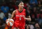 Angel Reese Wnba Record: Dream Rally Past Mercury 82-80