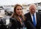 Caroline Mulroney to resign June 5, triggering York-Simcoe by-election