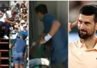 Djokovic Rallies Past Mpetshi Perricard in French Open Results