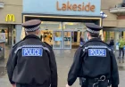 Inspector Daniel Selby issues 48-hour Lakeside dispersal order