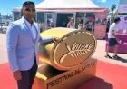 Sandip Patel Cannes opens Holy Father to global buyers
