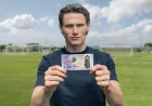 Scott Mctominay 20 Note Brings 4-2 Denmark Goal to Bank of Scotland