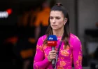 Danica Patrick Joins Fox Sports for Indy 500 Pre-Race Coverage — Danica Patrick Indy 500 Outfit