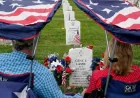 Memorial Day Usa marks May 25 observance rooted in Civil War