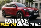 VinFast Files VF8 Patent in India Before Launch — Insideevs